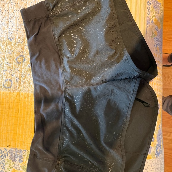 Lululemon running shorts - Picture 1 of 2